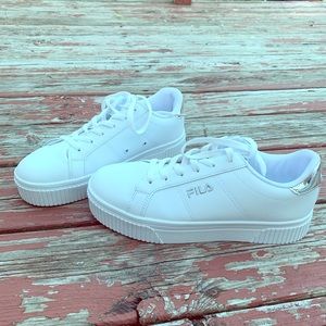 Fila Panache Platform Shoes